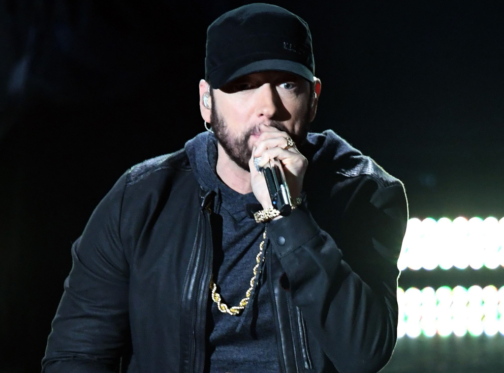 Eminem, 2020 Oscars, Academy Awards, Show Eminem, 2020 Oscars, Academy Awards, Show